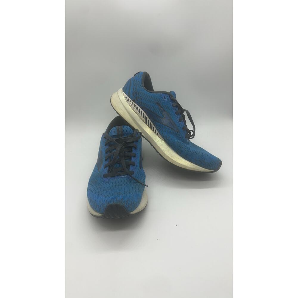 Brooks Mens Levitate GTS 5 1103711D457 Blue Running Shoes 9.5